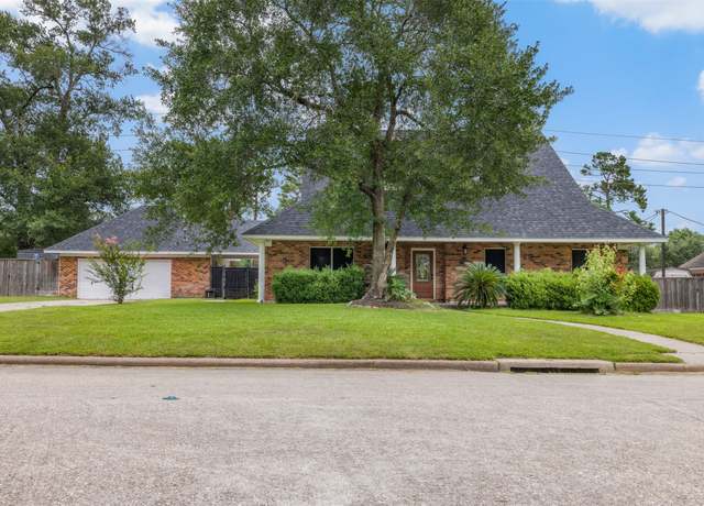 Property at 24418 Okehampton Dr, Tomball, TX 77375, 4 beds, 2 baths