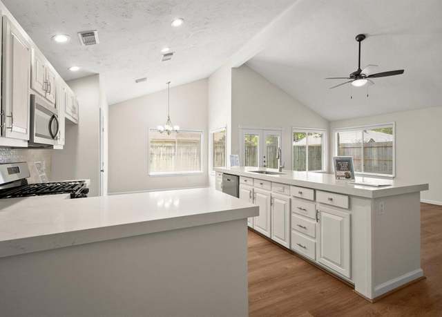 Property at 17311 Lowick St, Spring, TX 77379, 3 beds, 2 baths