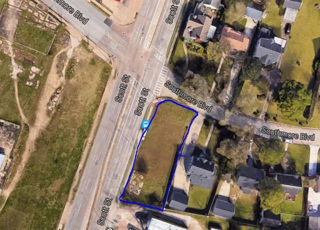 Property at 0 Southmore Blvd, Houston, TX 77004