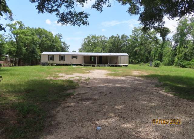 Property at 217 County Road 438, Dayton, TX 77535, 3 beds, 2 baths