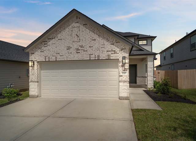 Property at 3706 Downy Birch Ln, Houston, TX 77084, 3 beds, 2.5 baths