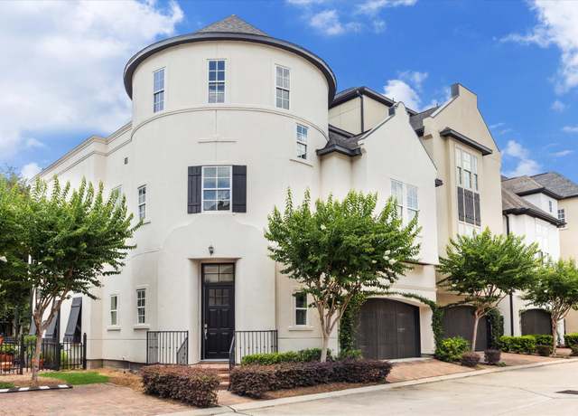 Property at 1701 Wrenwood Lakes Lks, Houston, TX 77043, 4 beds, 3.5 baths