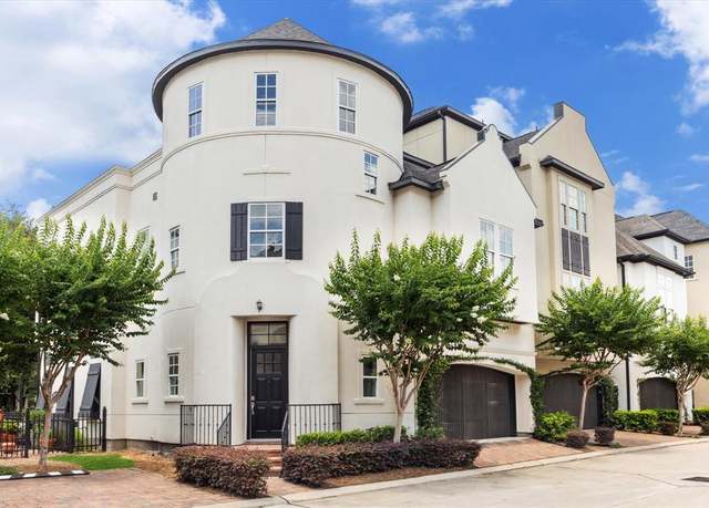 Property at 1701 Wrenwood Lakes Lks, Houston, TX 77043, 4 beds, 3.5 baths