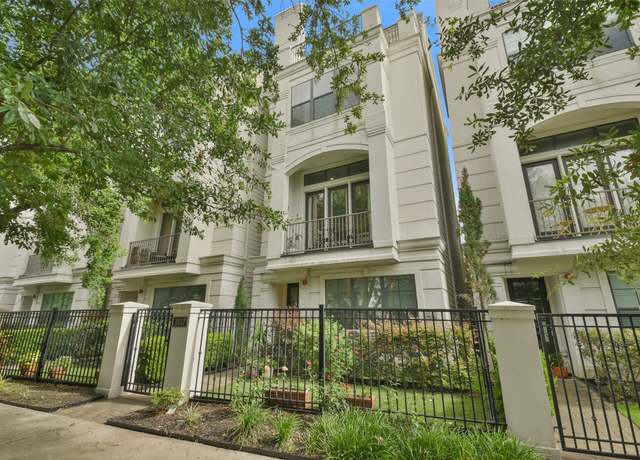 Property at 3937 Law St, Houston, TX 77005, 3 beds, 3.5 baths