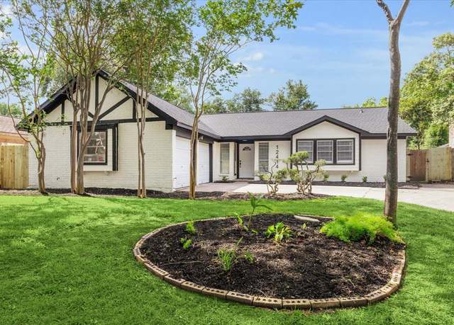 Property at 12414 Whittington Dr, Houston, TX 77077, 4 beds, 2 baths