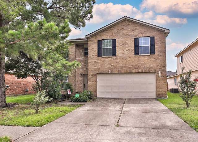 Property at 21711 Cascade Hollow Ln, Spring, TX 77379, 5 beds, 3 baths