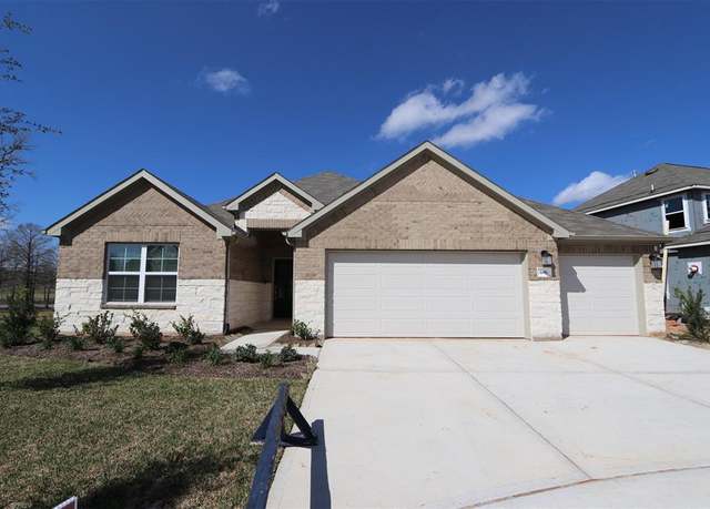 Property at 686 Millicent Lakes Way, Willis, TX 77378, 4 beds, 2 baths