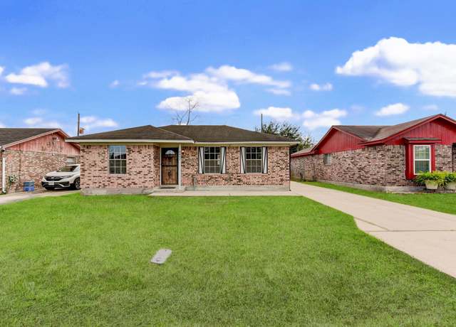 Property at 8842 Conger St, Houston, TX 77075, 3 beds, 2 baths