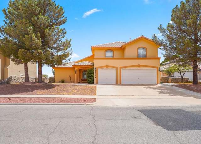 Property at 6574 Eagle Ridge Dr, El Paso, TX 79912, 5 beds, 5.5 baths