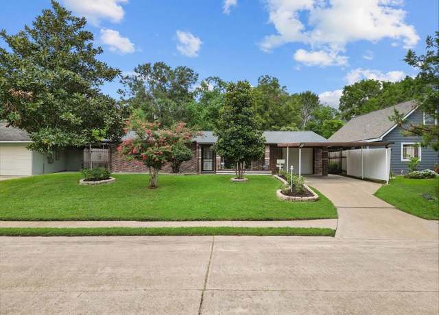 Property at 10322 Alta Loma Way, Houston, TX 77075, 4 beds, 2 baths