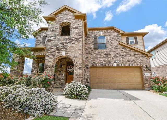 Property at 5007 Pine Ridge Knoll Ct, Katy, TX 77493, 5 beds, 3 baths