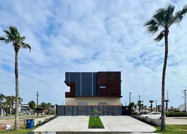 Property at 106 W Acapulco St, South Padre Island, TX 78597, 4 beds, 2 baths