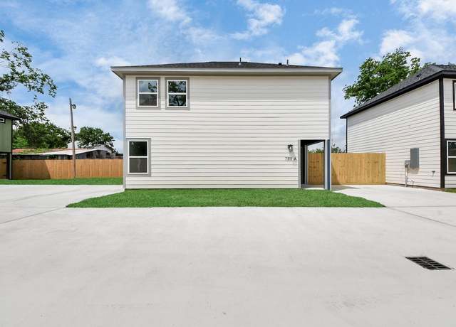 Property at 7311 Wileyvale Rd Unit A, Houston, TX 77016, 3 beds, 3 baths
