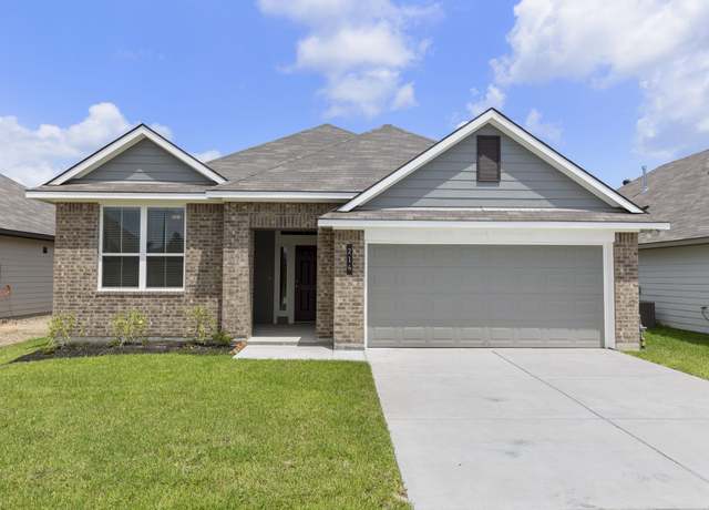Property at 214 New Dawn Trl, Huntsville, TX 77320, 4 beds, 3 baths