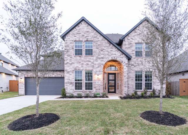 Property at 8514 Trident Point Dr, Cypress, TX 77433, 5 beds, 4 baths