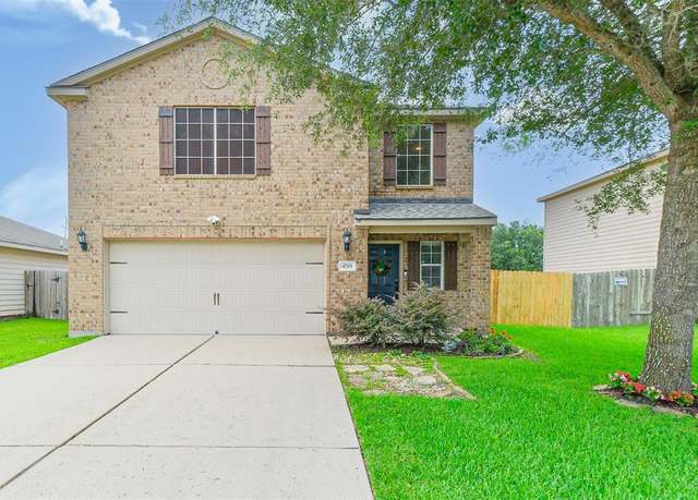 Property at 4719 Redbud Place Ln, Richmond, TX 77469, 3 beds, 2.5 baths