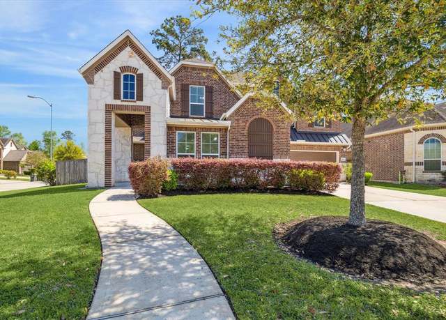 Property at 5003 Harvest Knoll Dr, Spring, TX 77389, 6 beds, 4.5 baths