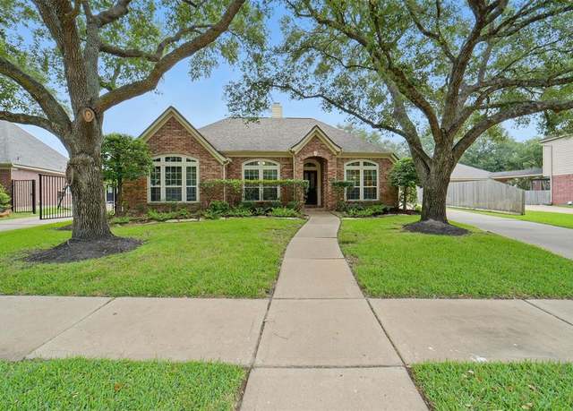 Property at 1623 Cottage Point Dr, Katy, TX 77494, 4 beds, 2 baths