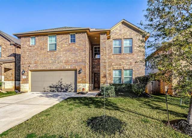 Property at 2165 Woodland Pine Dr, Conroe, TX 77384, 4 beds, 3.5 baths