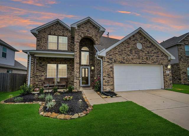 Property at 23109 Zinfandel Dr, Alvin, TX 77511, 4 beds, 3.5 baths