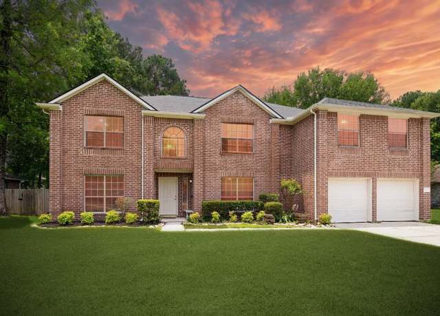 Property at 7107 Grant Dr, Magnolia, TX 77354, 6 beds, 3.5 baths