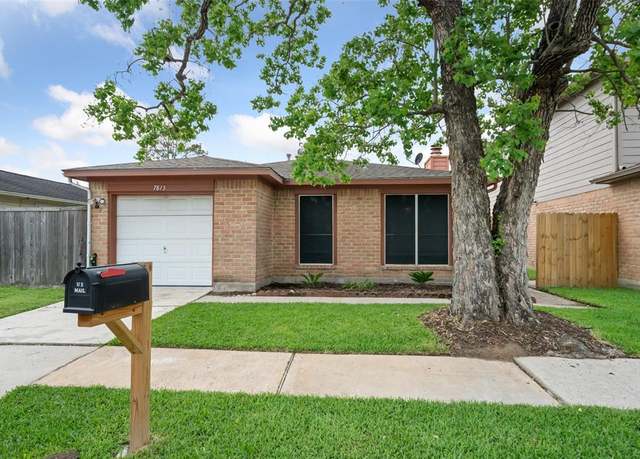Property at 7815 Greenedge Dr, Houston, TX 77040, 2 beds, 2 baths