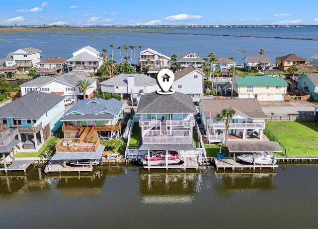Property at 1171 Sailfish St, Bayou Vista, TX 77563, 3 beds, 2 baths