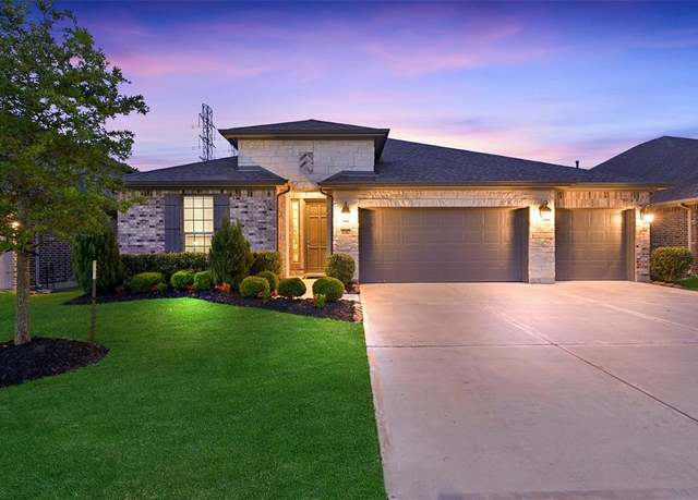 Property at 2317 Trocadero Ln, League City, TX 77573, 4 beds, 3 baths