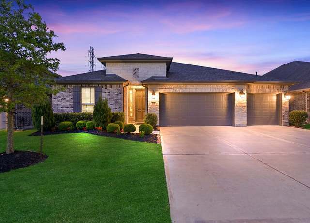 Property at 2317 Trocadero Ln, League City, TX 77573, 4 beds, 3 baths