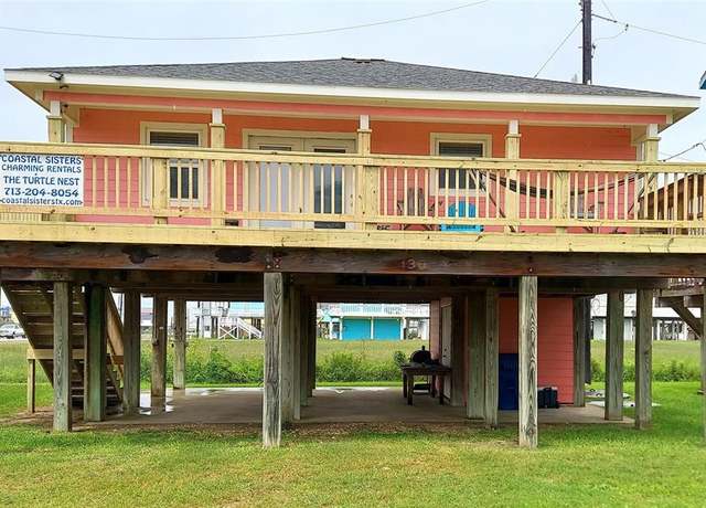 Property at 130 Sandpiper Ave, Surfside Beach, TX 77541, 2 beds, 2 baths