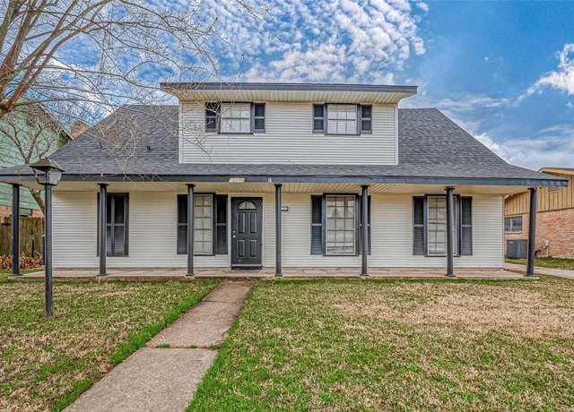 Property at 10002 Sageaspen Ln, Houston, TX 77089, 4 beds, 2.5 baths