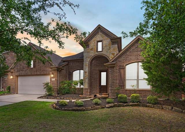 Property at 22804 Windward Mdw, Kingwood, TX 77365, 4 beds, 4 baths
