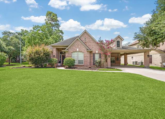 Property at 2303 Lochmere Way, Houston, TX 77345, 4 beds, 3 baths