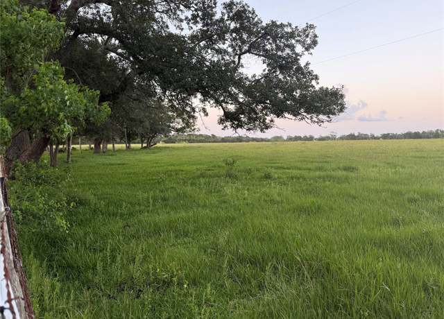 Property at 0 County Road 450, West Columbia, TX 77486