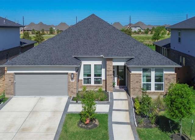 Property at 7615 Laurel Bloom Ln, Katy, TX 77493, 4 beds, 3 baths