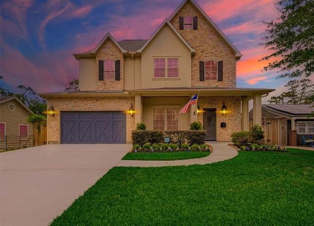 Property at 1906 Althea Dr, Houston, TX 77018, 4 beds, 3.5 baths