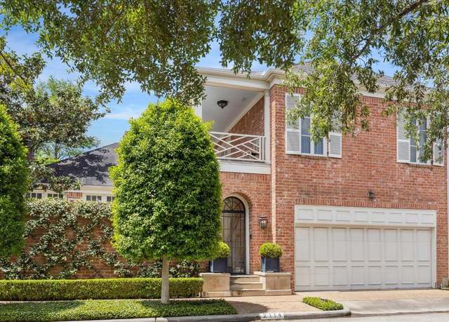 Property at 2114 Kingston St, Houston, TX 77019, 3 beds, 3.5 baths