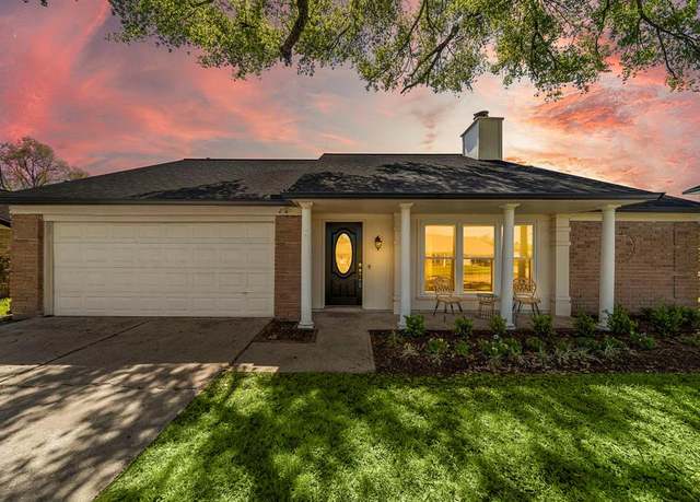 Property at 17927 Forest Cedars Dr, Houston, TX 77084, 3 beds, 2 baths