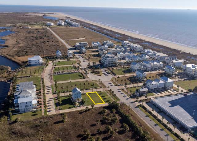 Property at 625 Ramsar Rd, Galveston, TX 77550