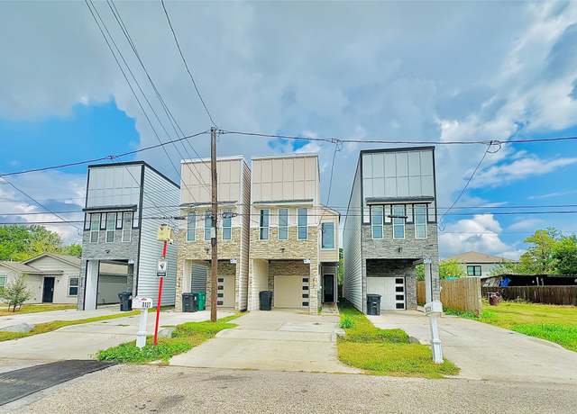 Property at 8127 Saint Louis St, Houston, TX 77028, 3 beds, 2.5 baths