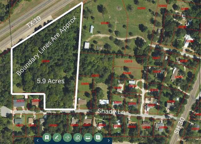 Property at 4414 Shady Ln, Huntsville, TX 77320