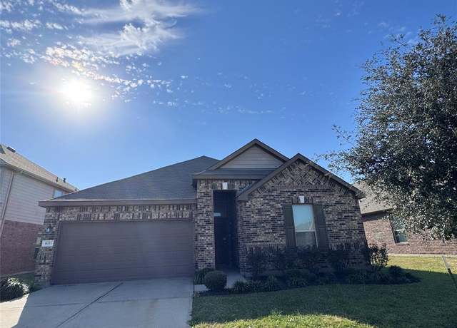 Property at 8011 Cheyenne Hills Trl, Richmond, TX 77406, 3 beds, 2 baths