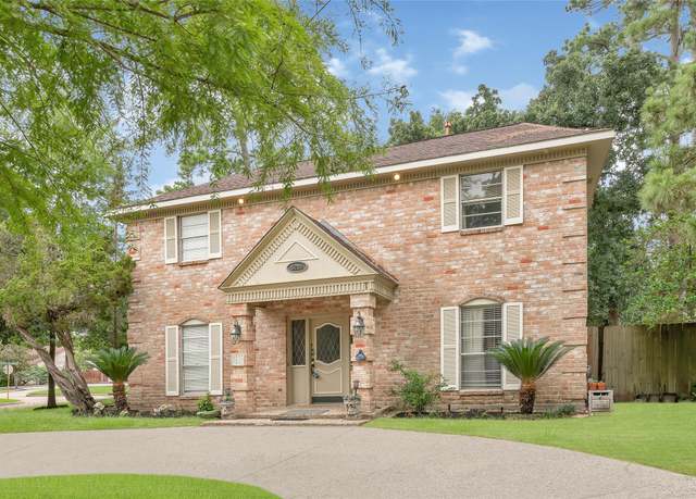Property at 5214 Lawn Arbor Dr, Houston, TX 77066, 4 beds, 3.5 baths