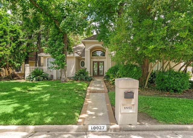 Property at 10027 Inverloch Way, Humble, TX 77338, 3 beds, 3 baths