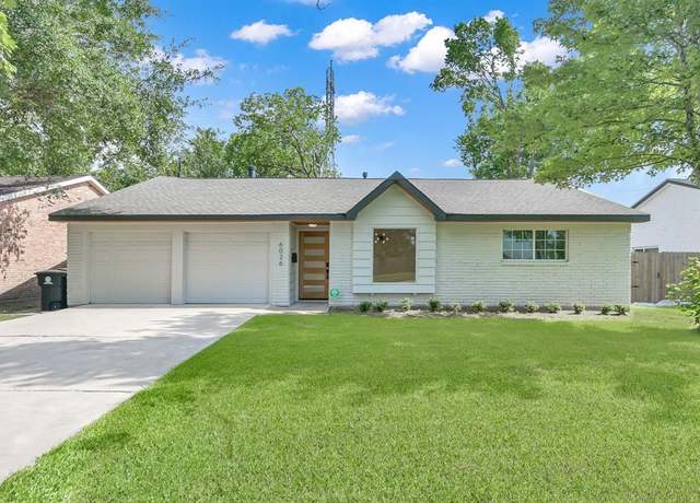 Property at 6026 Willowbend Blvd, Houston, TX 77096, 3 beds, 2 baths