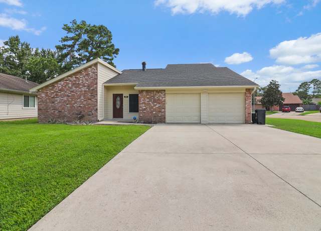 Property at 1111 Cable Way, Crosby, TX 77532, 3 beds, 2 baths