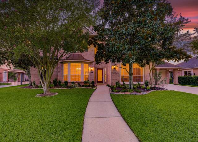 Property at 14207 Spyglen Ln, Cypress, TX 77429, 4 beds, 3.5 baths