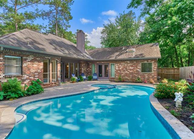 Property at 59 Cornerbrook Pl, Spring, TX 77381, 3 beds, 2.5 baths
