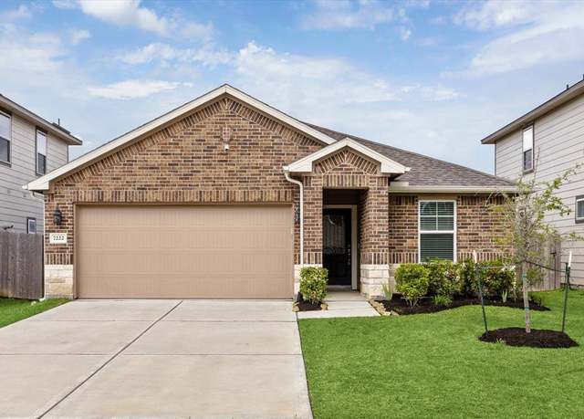Property at 7222 Melrose Ln, Rosharon, TX 77583, 3 beds, 2 baths