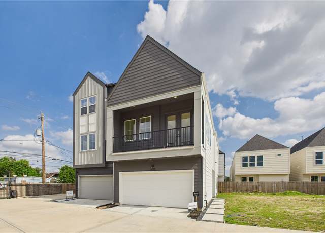 Property at 2710 Jensen Creek Ln, Houston, TX 77026, 3 beds, 2.5 baths